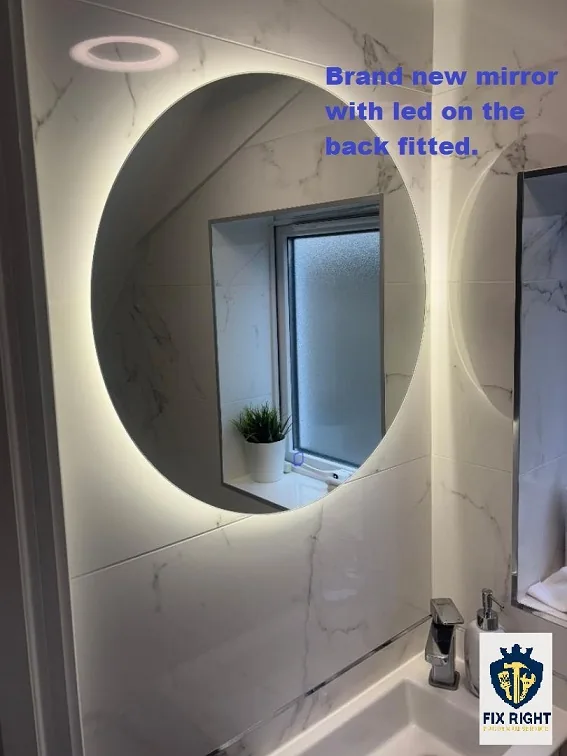 Recent job