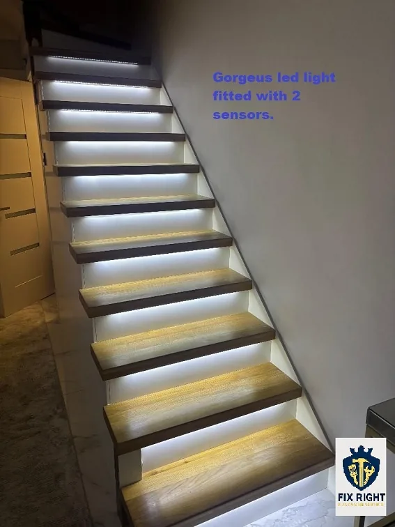 Recent job