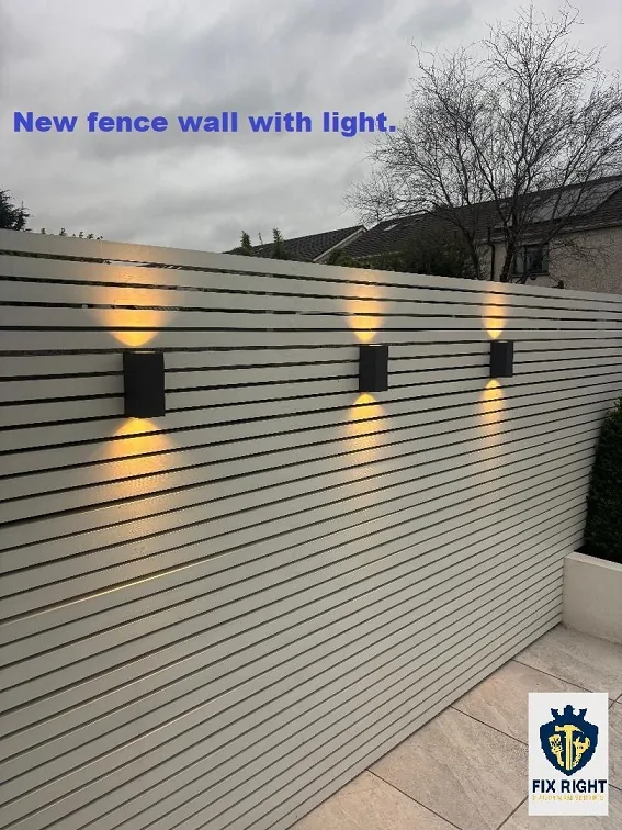 Recent job