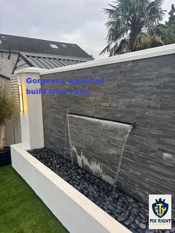 Recent job