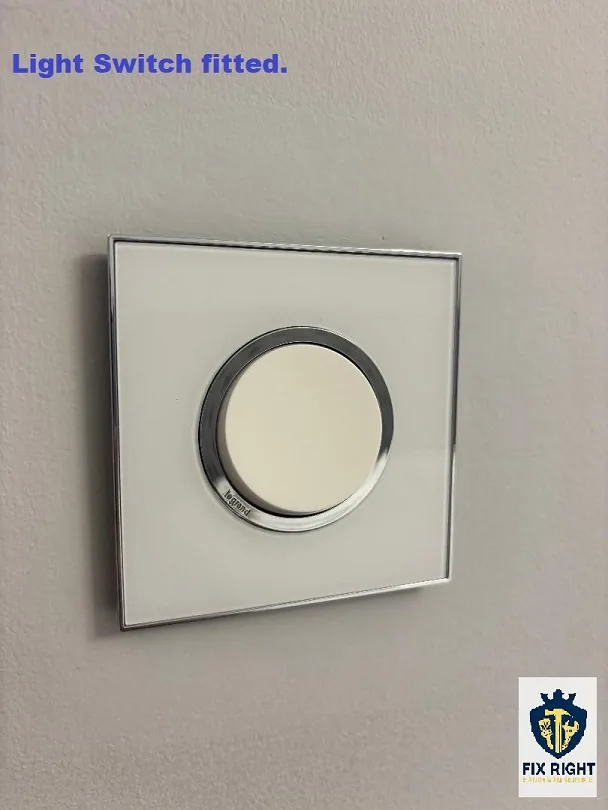 Recent job
