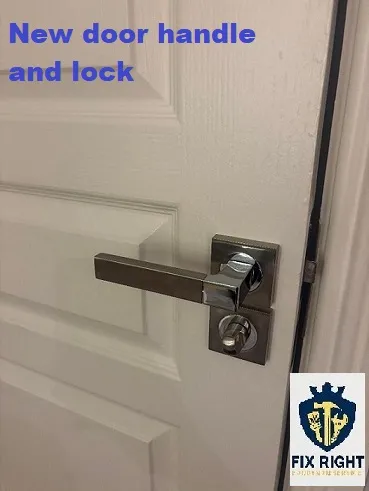 Recent job
