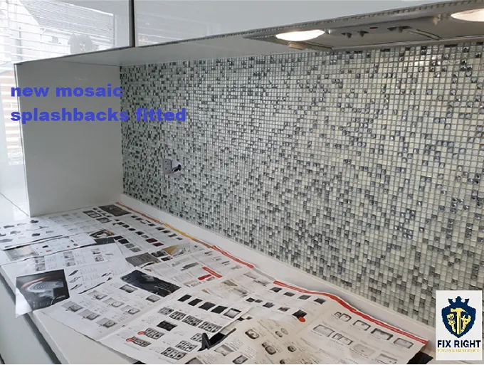 Recent job