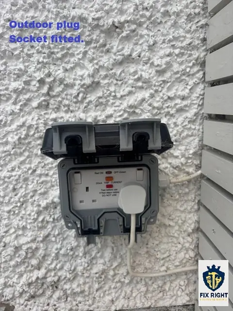 Recent job