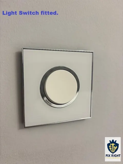 Recent job