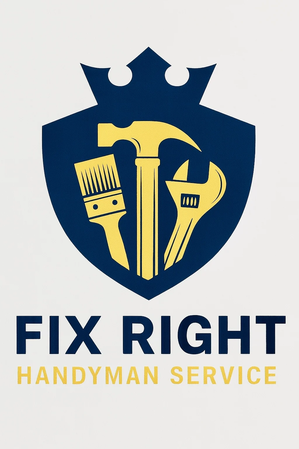 Fix Right shield